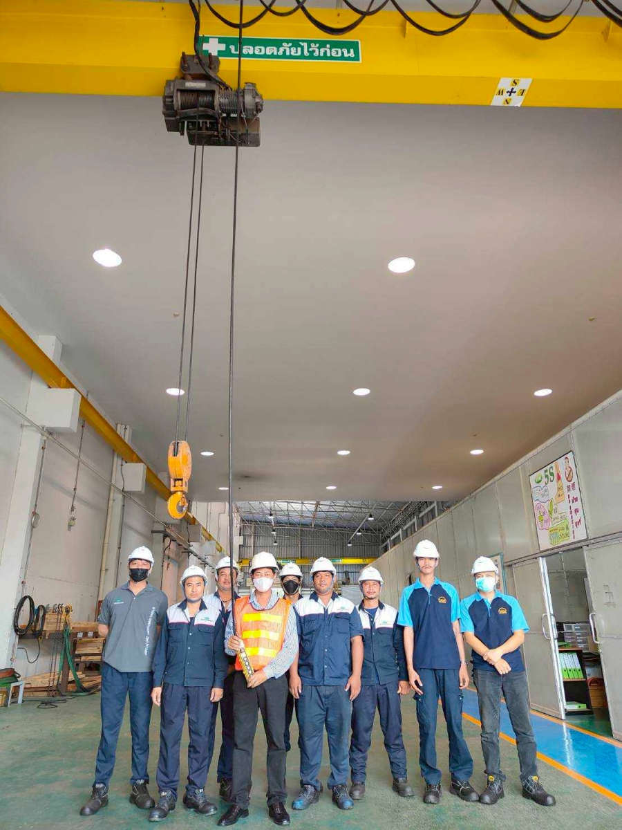 LINE_ALBUM_หลักสูตรปั้นจั่นเหนือนศีรษะ (Overhead Crane)_250828_40.jpg - หลักสูตรปั้นจั่นเหนือนศีรษะ (Overhead Crane)
